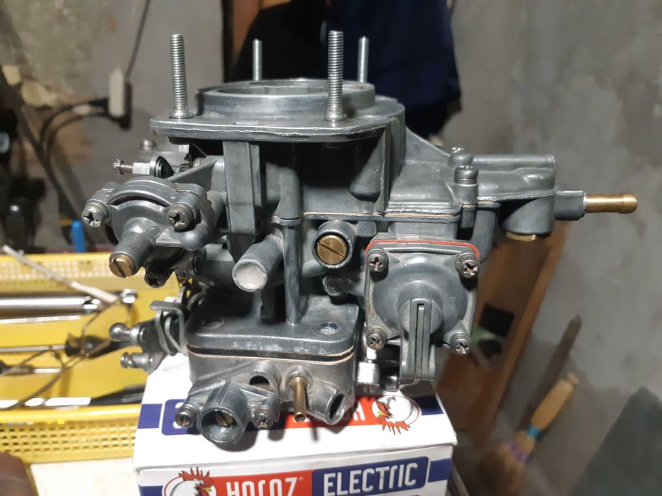 Продам карбюратор ДААЗ 2107.  ДААЗ 2105       Димитровград.