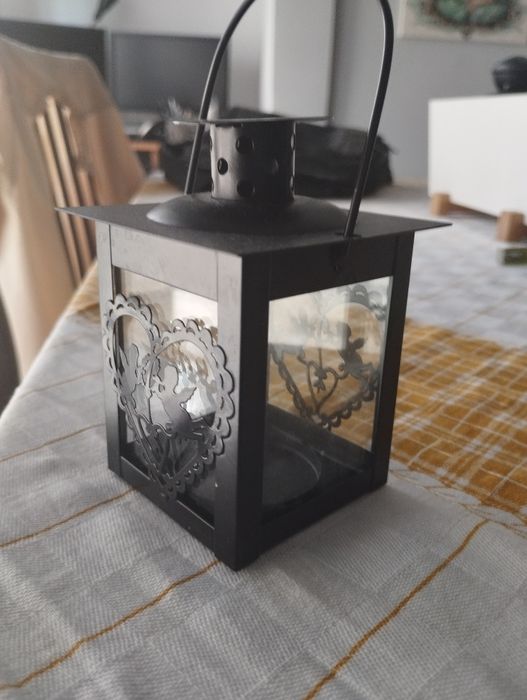 Mini lanterna 6x11 cm