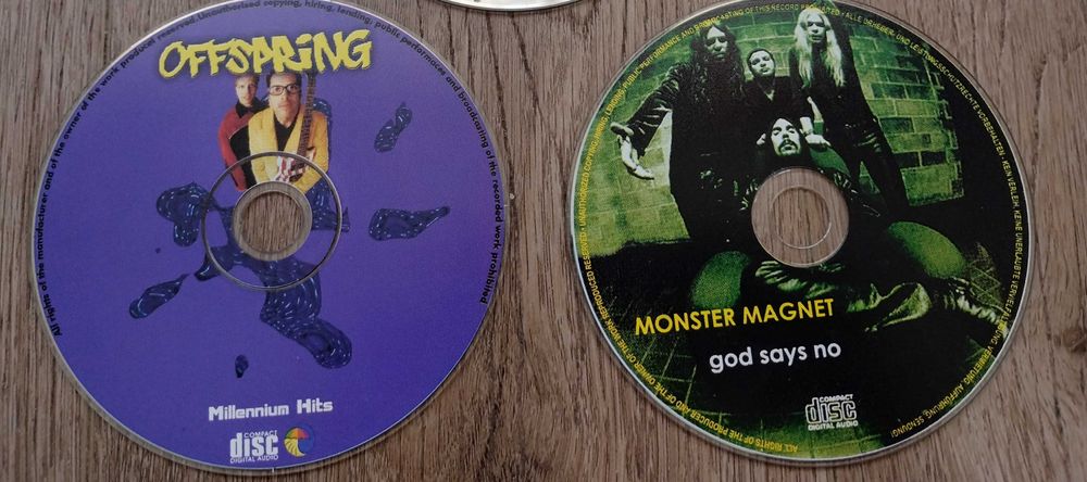 ЛОТ из 5 дисков CD MP3 песни РЭП