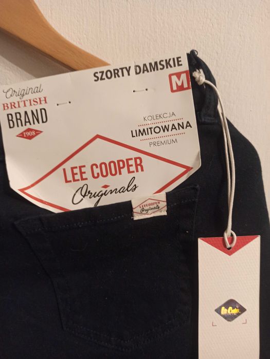 Szorty damskie Lee Cooper M