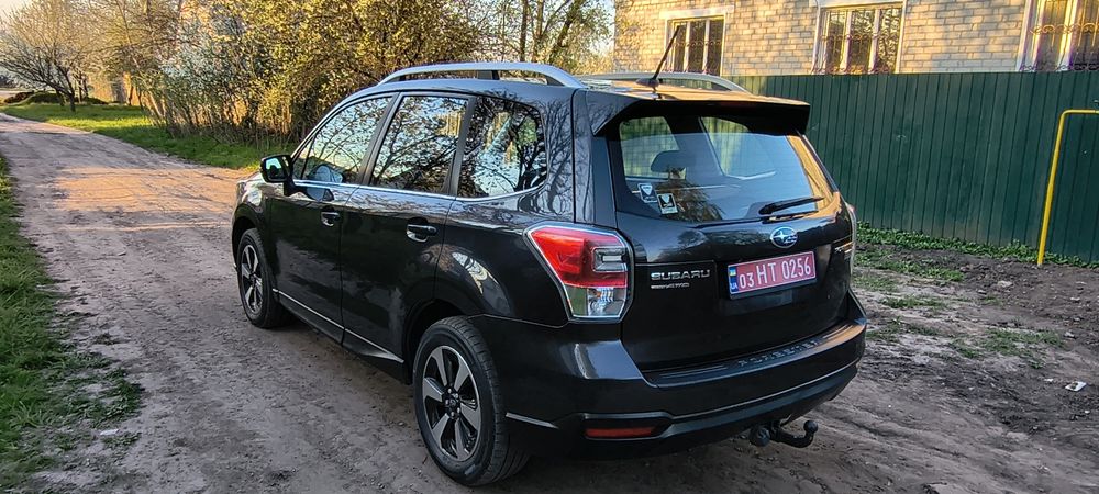 Subaru Forester 2016 г. 2.0 диз