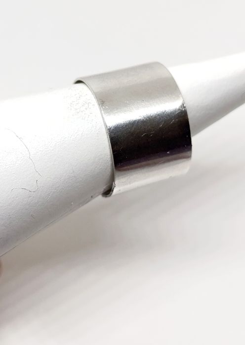 Obrączka srebrna rozmiar 21-22 srebro 925