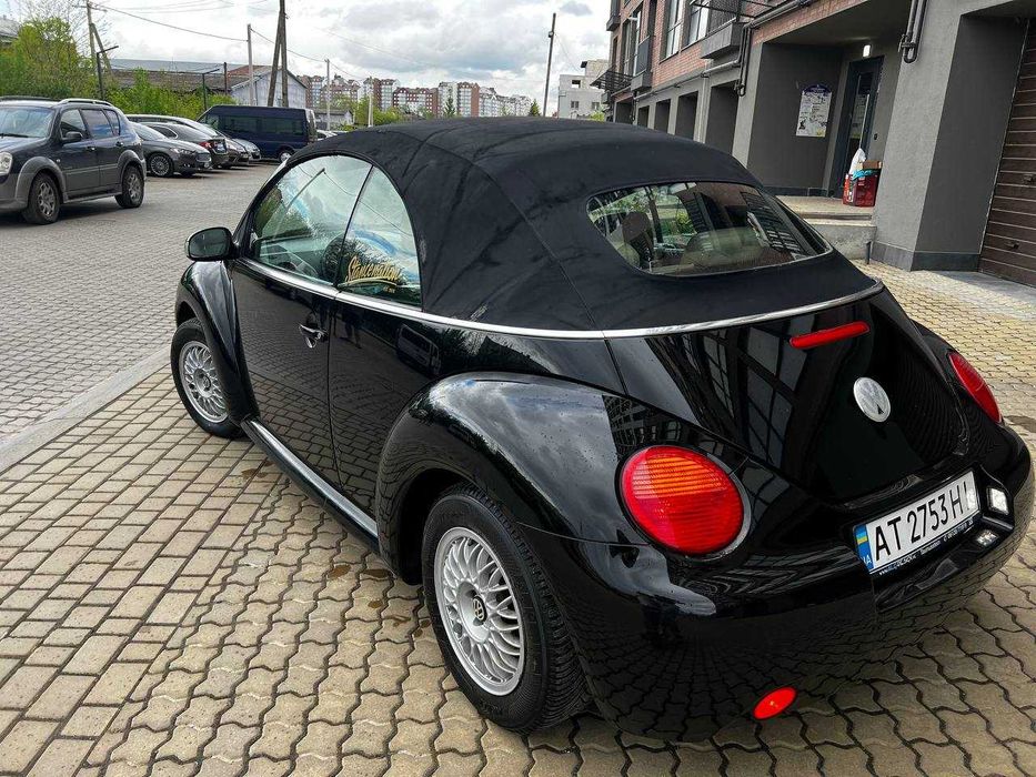 Volkswagen Beetle 2003