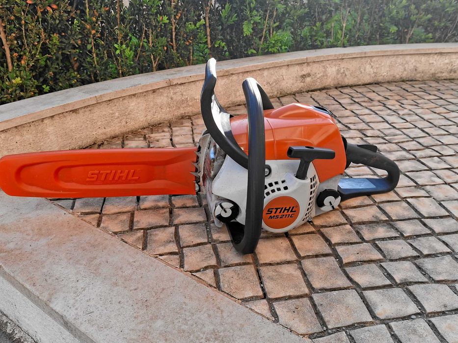 Ferramenta da marca STHILL para cortar