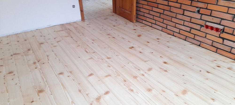Cyklinowanie bezpyłowe, Wolne terminy, Całe Pomorskie