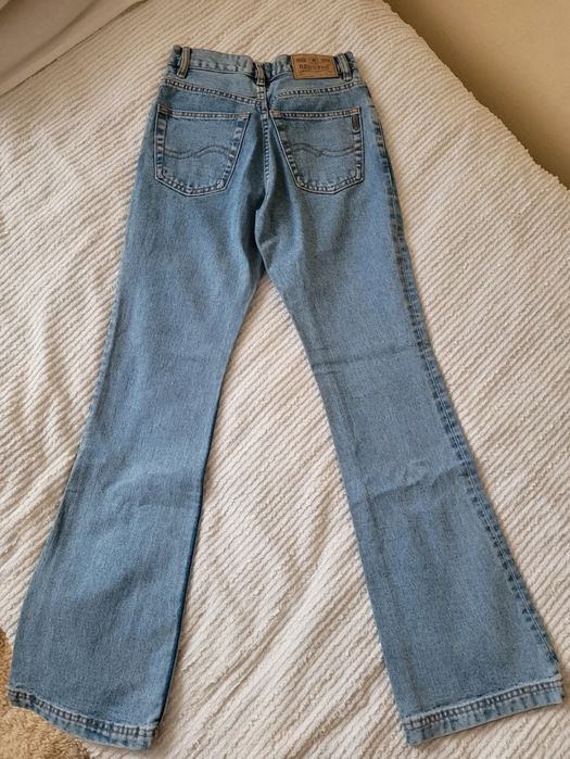 Spodnie jeansowe damskie Redstar W26, L31