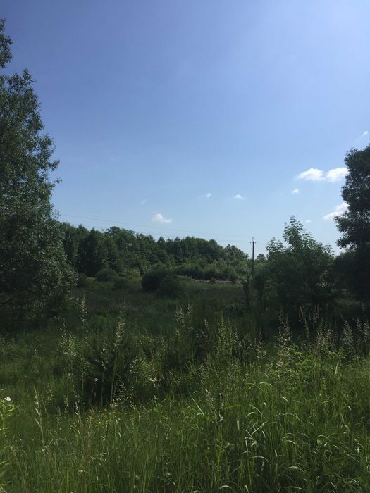 Земельна ділянка під забудову в мальовничому місці с.Лелехівка