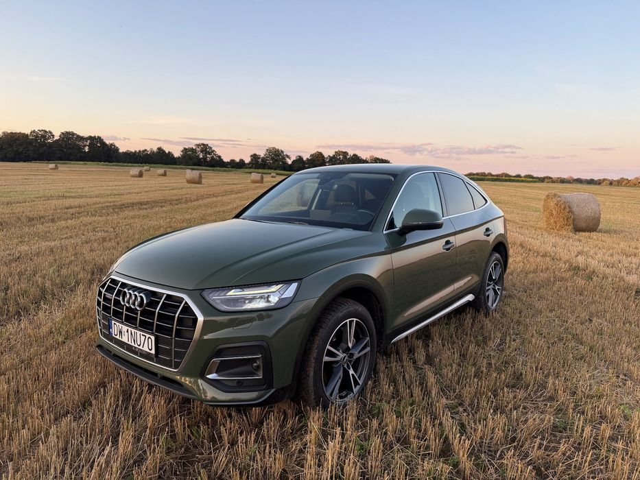 Audi Q5 Sportback