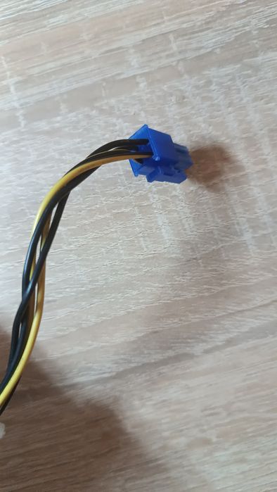 Блок живлення комп'ютерний Power Master 350W Робочий