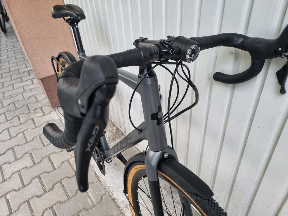 Gravel Cube Nuroad RACE/2x11 Grx/rozm.XL 56cm.22"-2025r Fun Sport