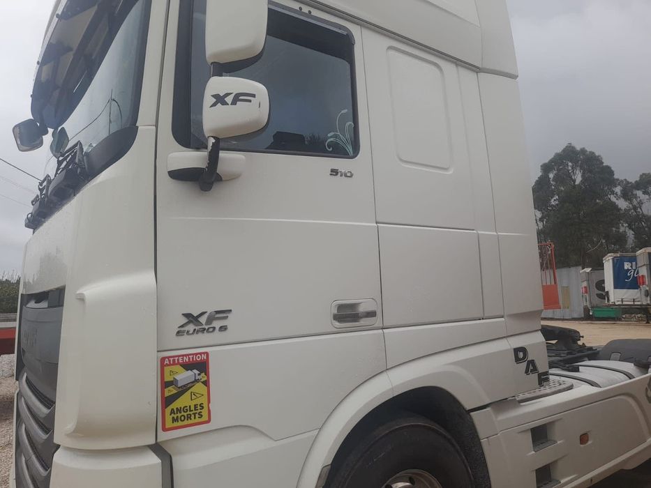 Daf XF 510 Euro 6