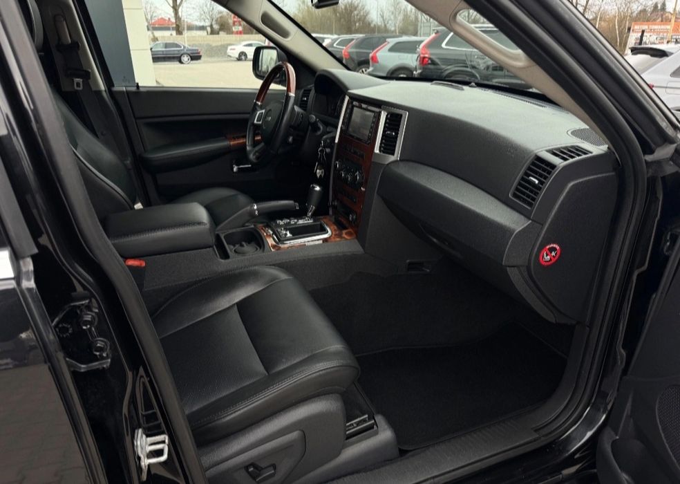 Jeep Grant Cherokee