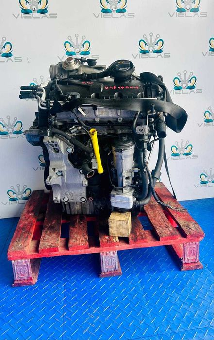 Motor Avf Atd Asz Bxe Bkc Bmn Bls