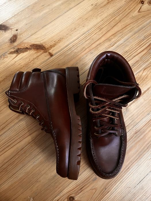 Ботінки Camper  (ручна робота)