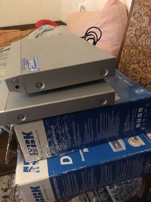 Дивиди-плеер BBK