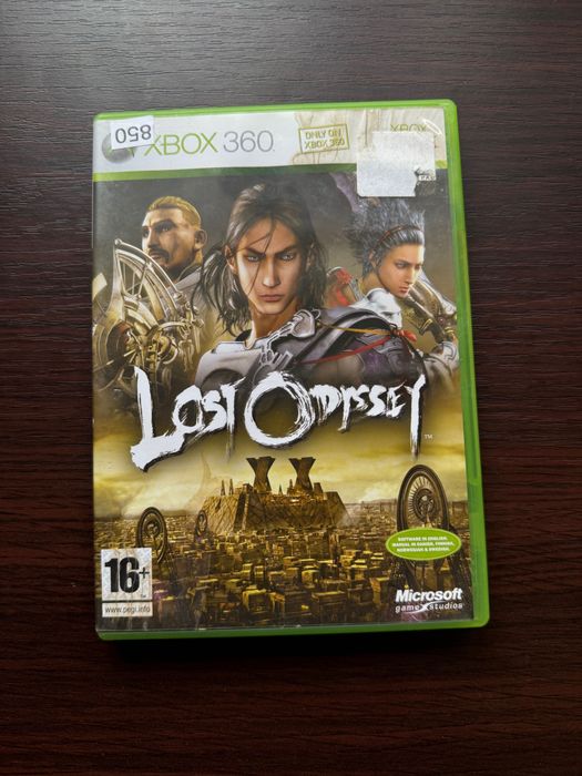 lost odyssey x360