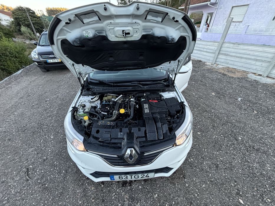 Megane 2017 - Impecavel e Revisada!