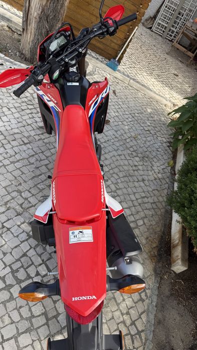 Honda crf 300 L
