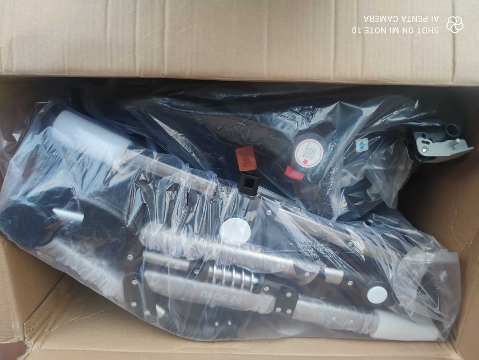 Cadeira de  bébe Magic ZG R739 (Black)