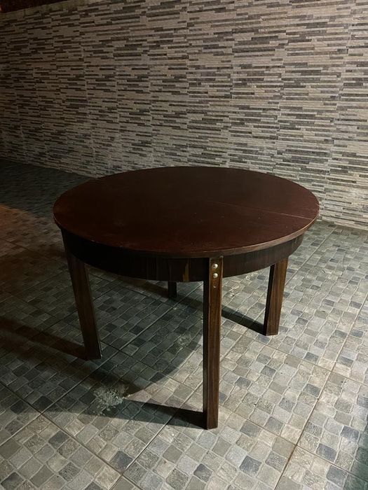 Mesa que pode ser extensível