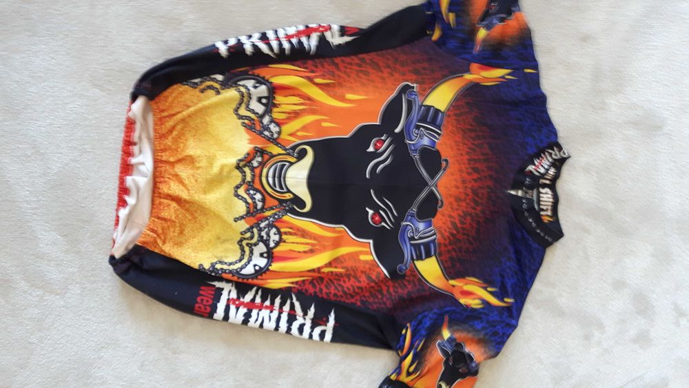 Sweatshirt Ciclismo Primal