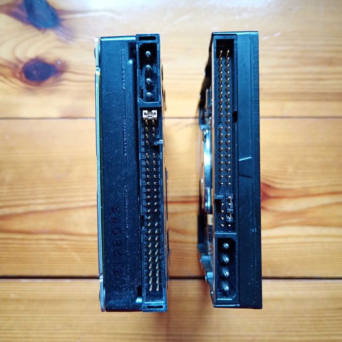 Dysk twardy Maxtor 541DX, D740X