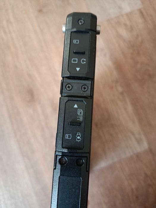 Повністю захищений трансормер Getac K120 i5-8250U/32Gb/512Gb/4G+GPS