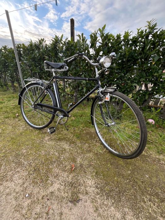 Bicicleta Pasteleira original