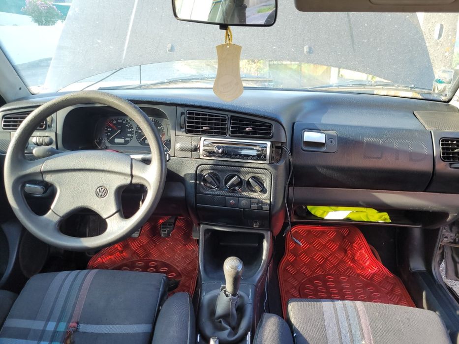 Golf 3 em bom estado