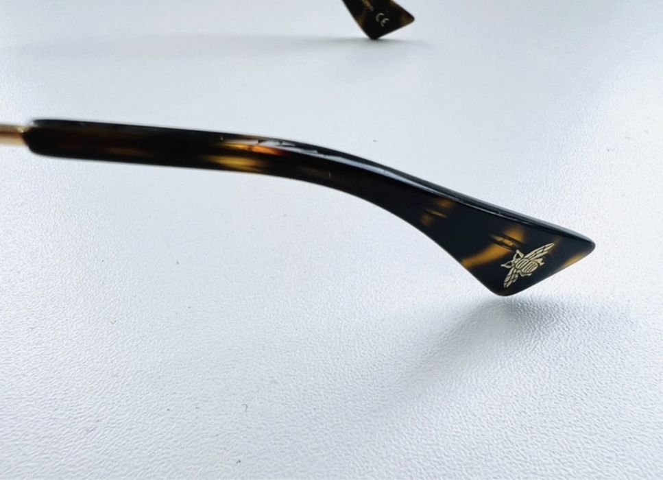 GUCCI Okulary zerówki GC01100 Nowe Oryginalne