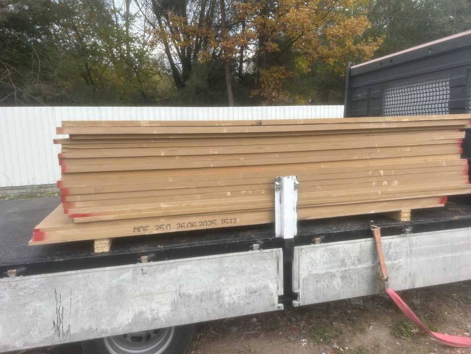 Płyta MDF 20 Mm 25 Mm 30 Mm 40 Mm okazja
