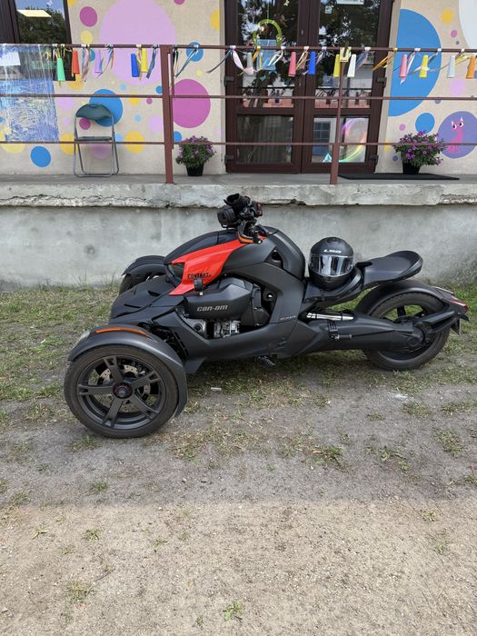 Sprzedam Cam am ryker 900