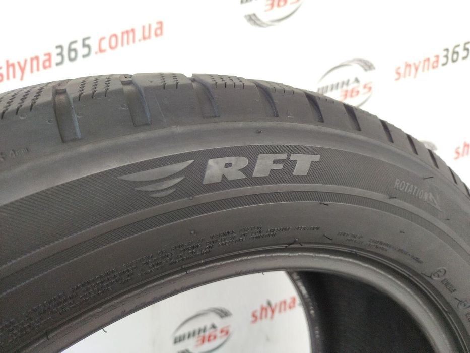 265/50 r19 bridgestone blizzak lm001 run flat 5mm шини бу зима