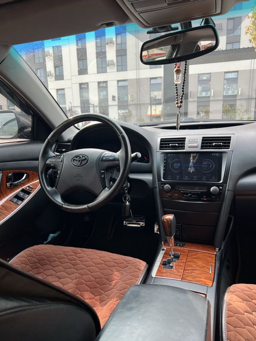 Toyota Camry 40 2.4 газ/бензин
