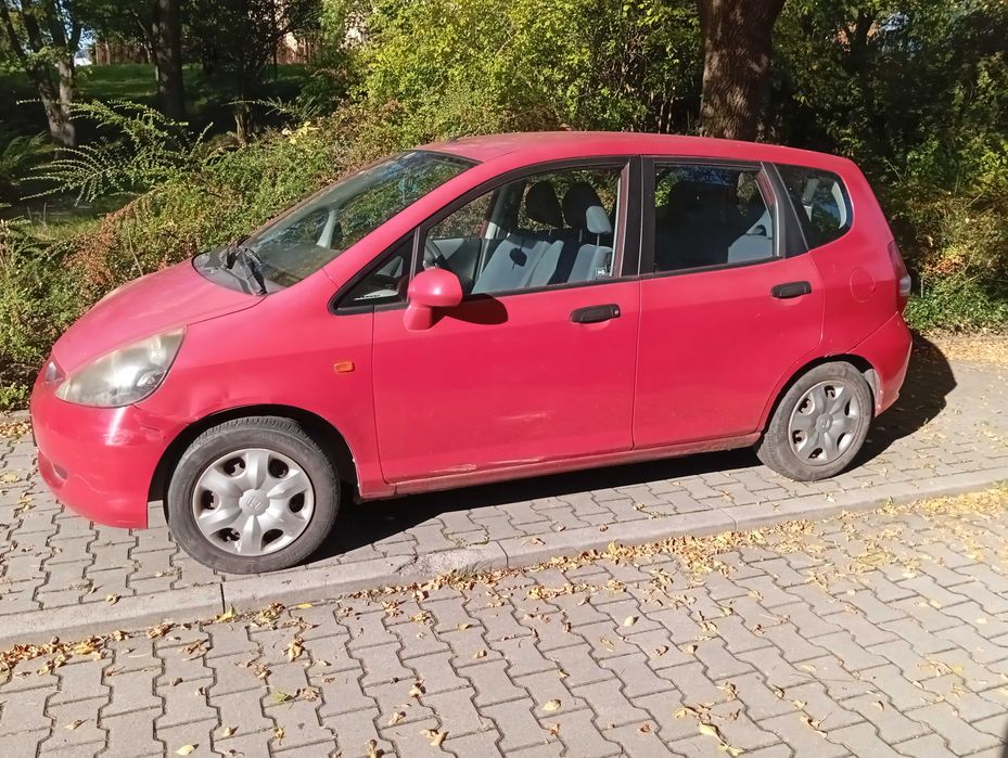 Honda Jazz