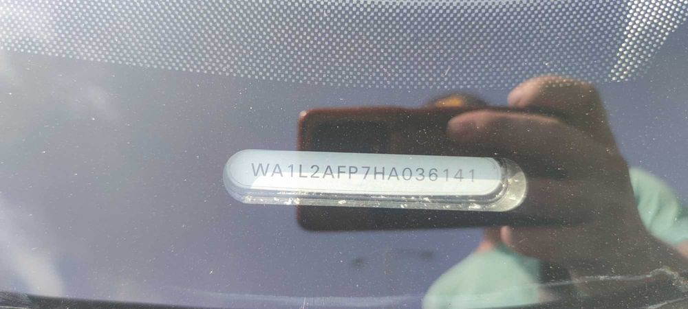 Audi Q5 2016 VIN WA1L2AFP7HA036141 фото оголошення 2 з 23