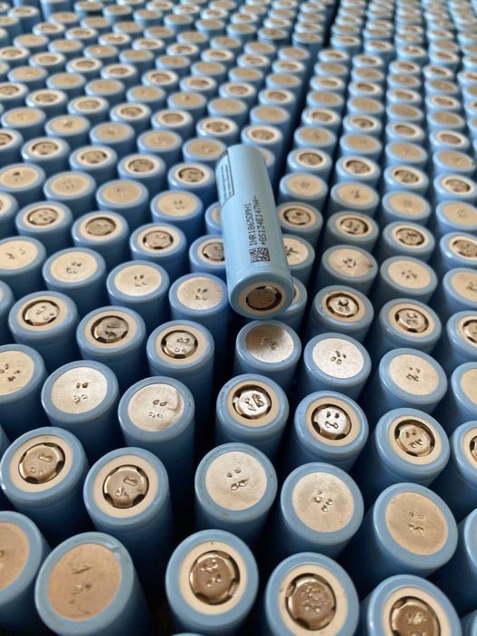 Акумулятори 18650 LG MH1 3200mAh
