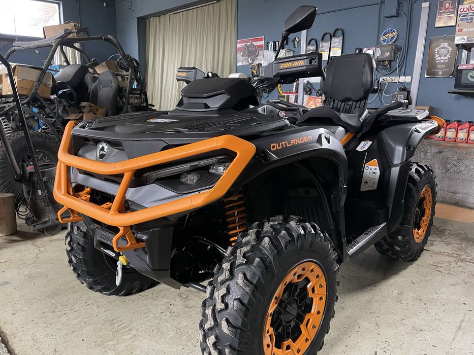 Brp outlander xtp g3 max 1000