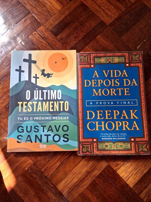 Livros em bom estado