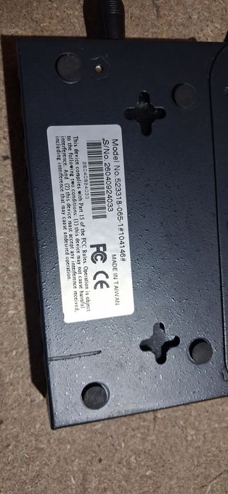 Switch intellinet 10/100