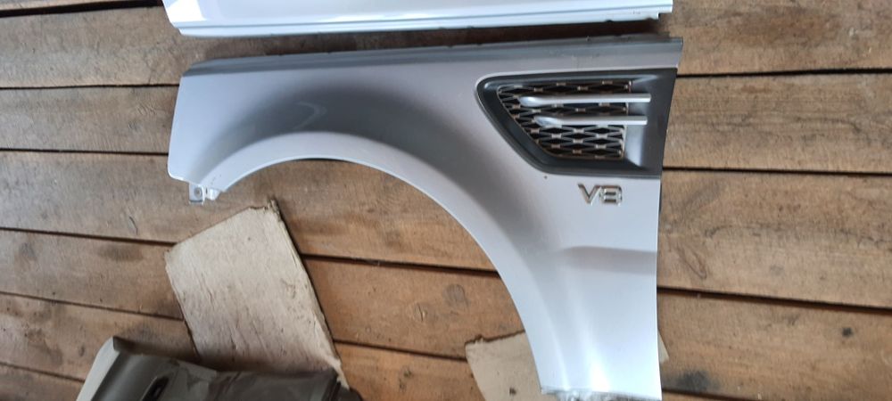 Передні крила Land Rover Range Rover Sport l320  2009- 2013