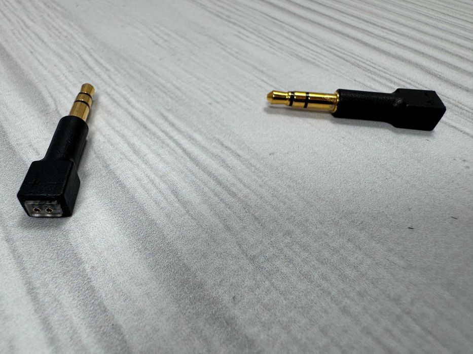 Перехідник 0.78 female to 3.5 (обмен/продажа) адаптер adapter