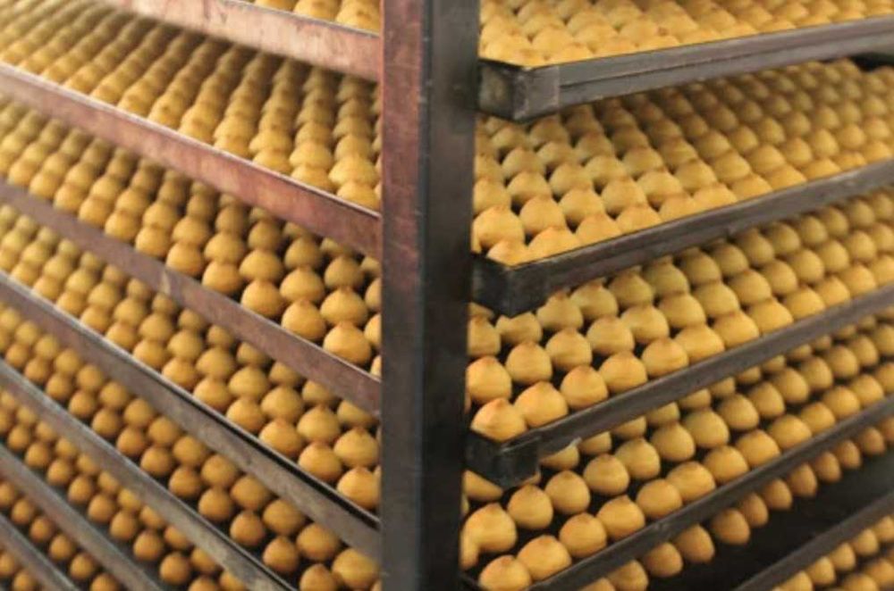 Низкотемпературная камера для хранения тортов, пирожных, теста Полтава