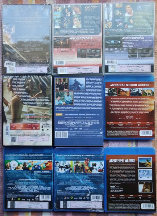 007,Os sonhadores, Dia de surf, Boog & Elliot 2