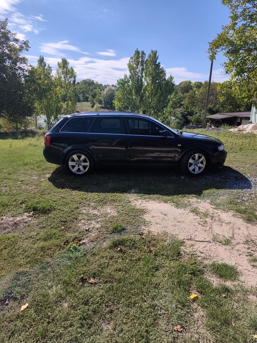 Продам Audi A4 B6