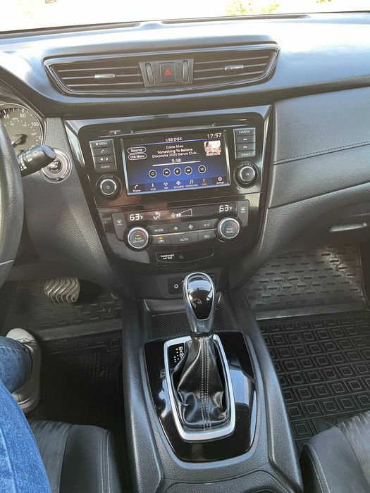 Nissan Rogue 2018