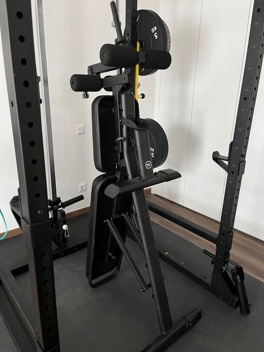 Banco ginásio Bodytone