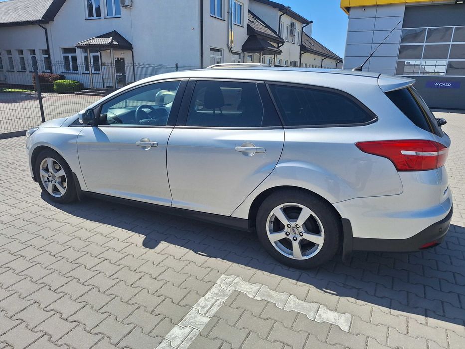 Ford Focus mk3 LIFT 1.6 ben/gaz