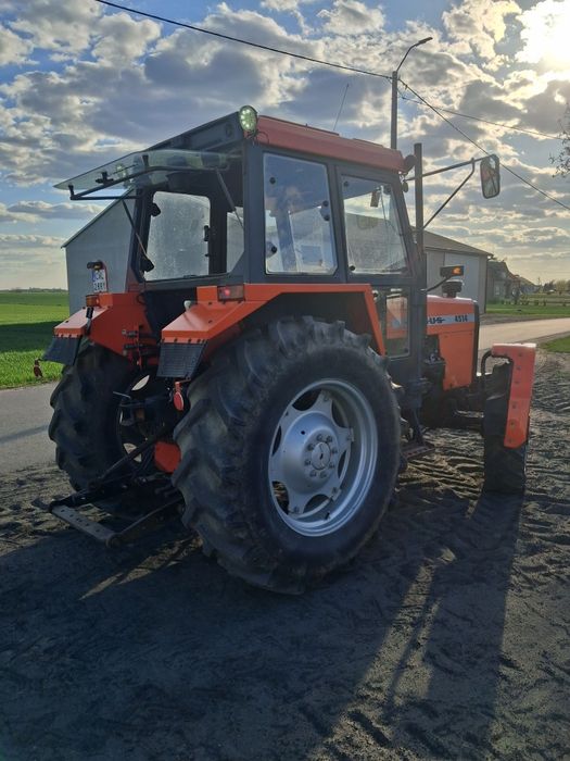 URSUS 4514 Massey Ferguson
