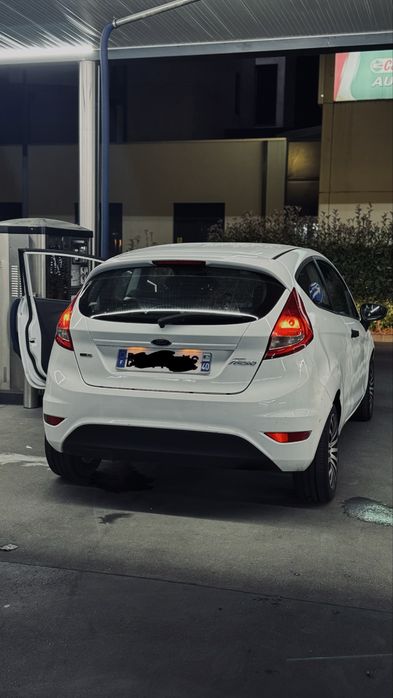 Ford fiesta Françes